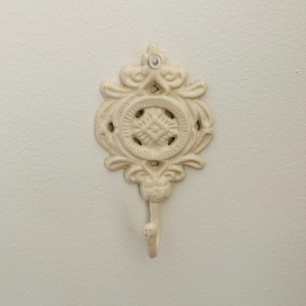 Antique style hook